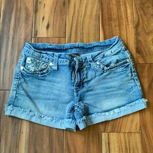 Knox Rose Shorts!